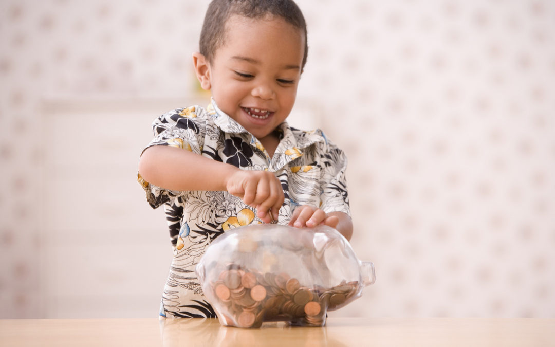 An allowance will teach kids about the value of money